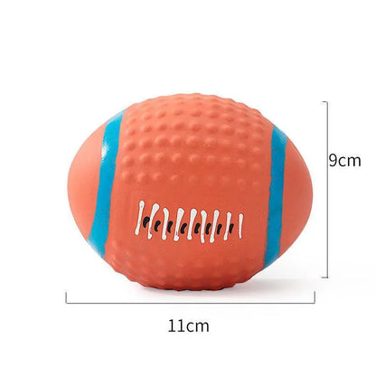 Wagglewisker™ Indestructible Chewing Toy