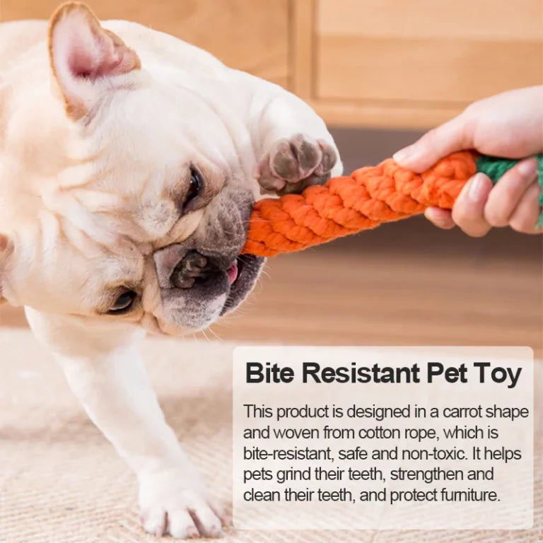 Dog Bite Resistant Toy